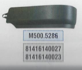 TAMPON KOSESI MAN TGS SOL 81 41614 0023